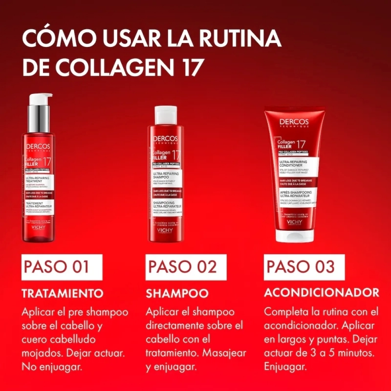 VICHY DERCOS PR COL X 150